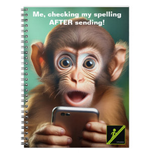 Spiral Photo Notebook