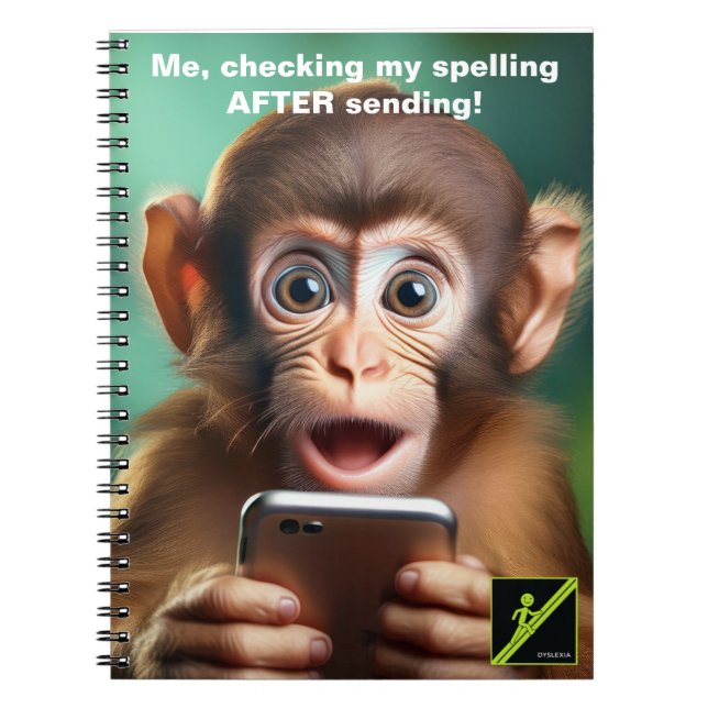 Spiral Photo Notebook (Front)