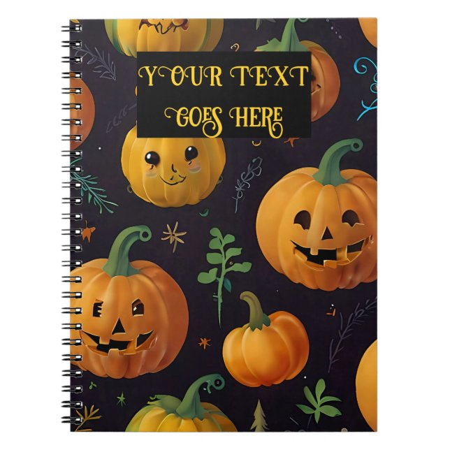 Spiral Photo Notebook (Front)