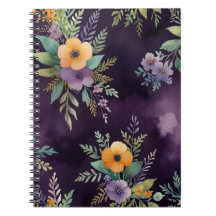 Spiral Photo Notebook