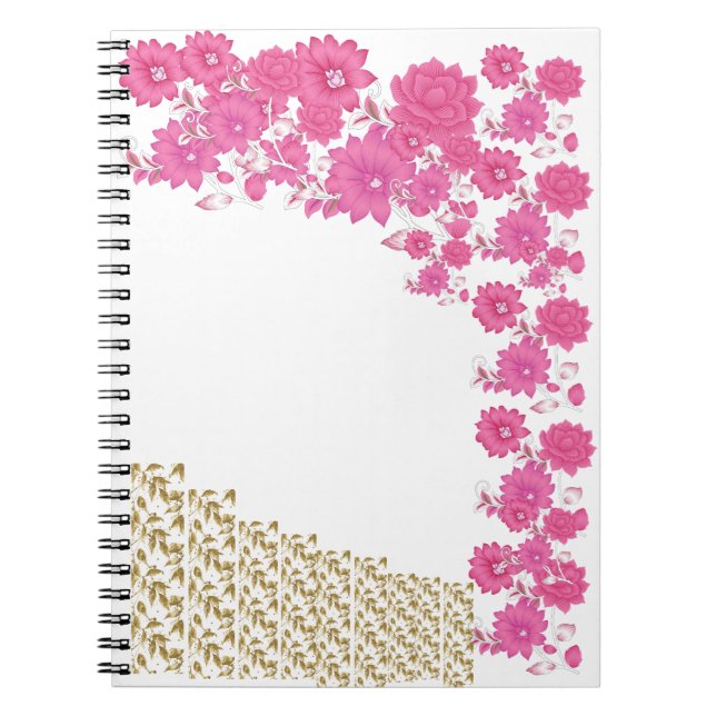 Spiral Photo Notebook (Front)