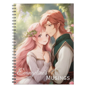 Spiral Photo Notebook