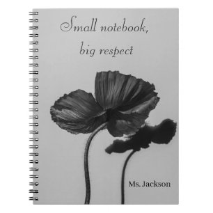 Spiral Photo Notebook