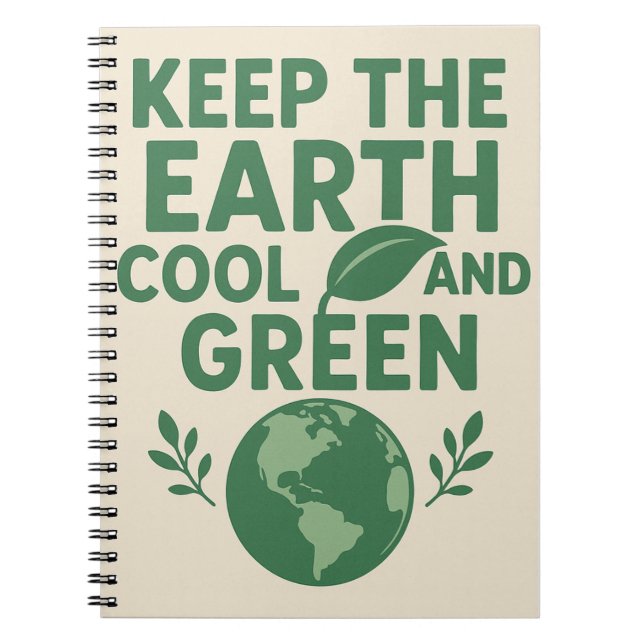 Spiral Photo Notebook (Front)