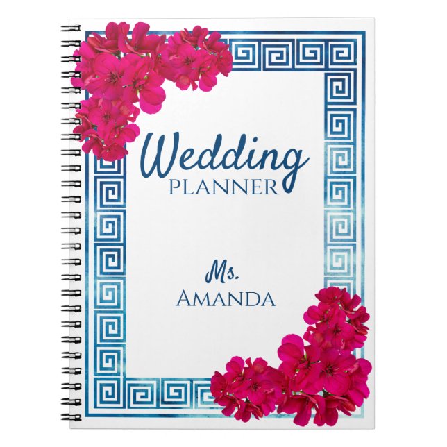 Spiral Photo Notebook (Front)