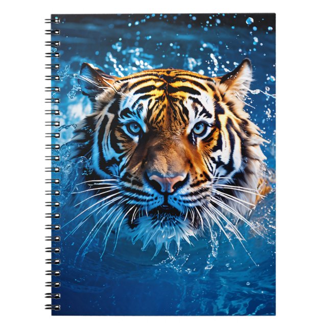 Spiral Photo Notebook (Front)