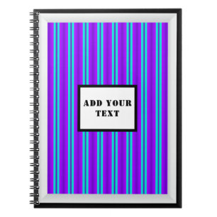 Spiral Photo Notebook