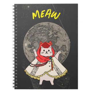 Spiral Photo Notebook