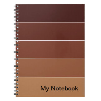 Spiral Photo Notebook