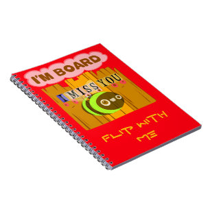 Spiral Photo Notebook