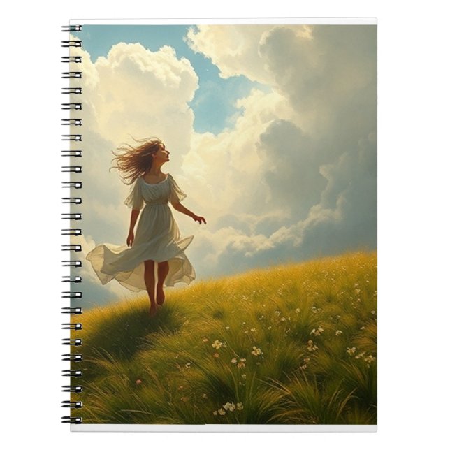 Spiral Photo Notebook (Front)