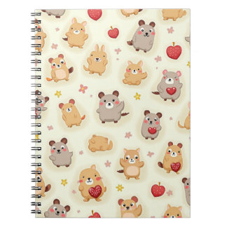 Spiral Photo Notebook