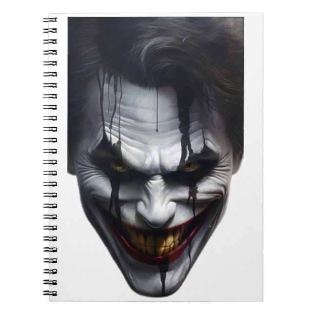 Spiral photo notebook  (Front)