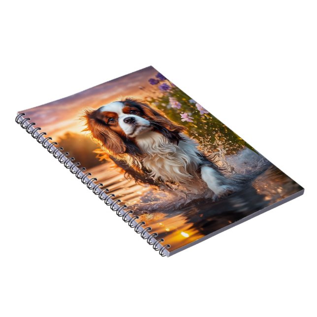Spiral Photo Notebook (Right Side)