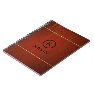 Spiral Photo Notebook