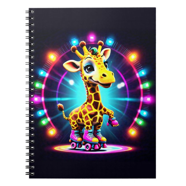 Spiral Photo Notebook (Front)