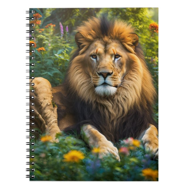 Spiral Photo Notebook (Front)
