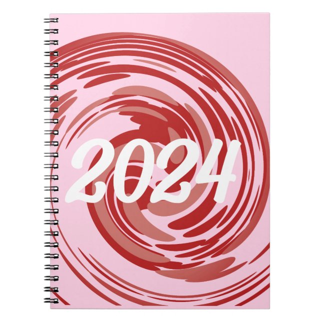 Spiral Photo Notebook (Front)