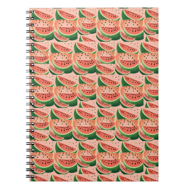 Spiral Photo Notebook (Front)