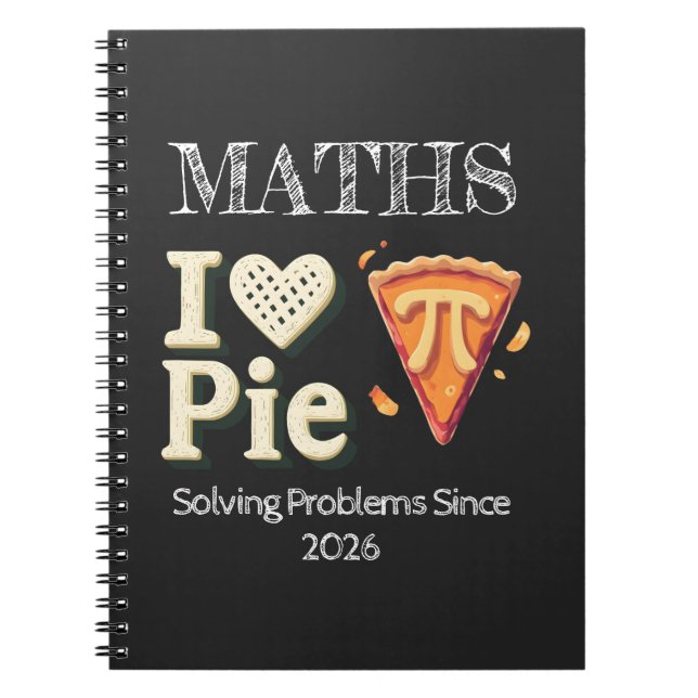 Spiral Photo Notebook (Front)