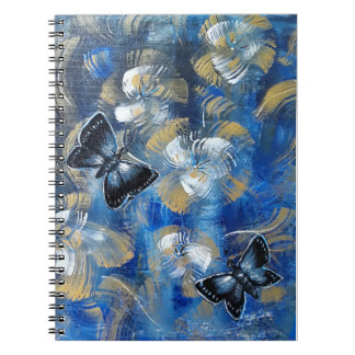 Spiral Photo Notebook