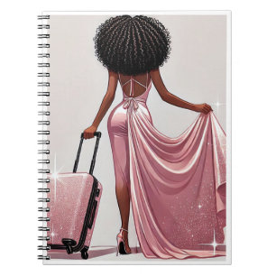 Spiral Photo Notebook