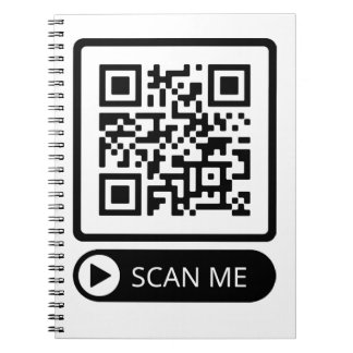 Spiral Photo Notebook