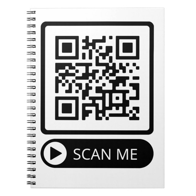 Spiral Photo Notebook (Front)