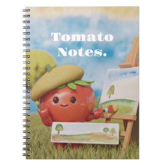 Spiral Photo Notebook