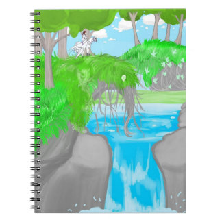 Spiral Photo Notebook