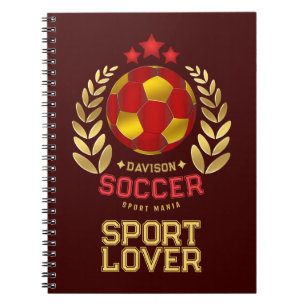 Spiral Photo Notebook