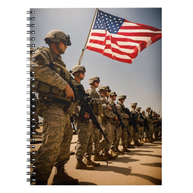 Spiral Photo Notebook (Front)