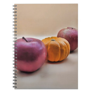 Spiral Photo Notebook