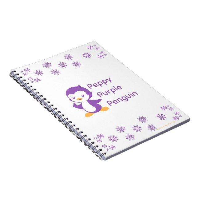 Spiral Photo Notebook (Right Side)