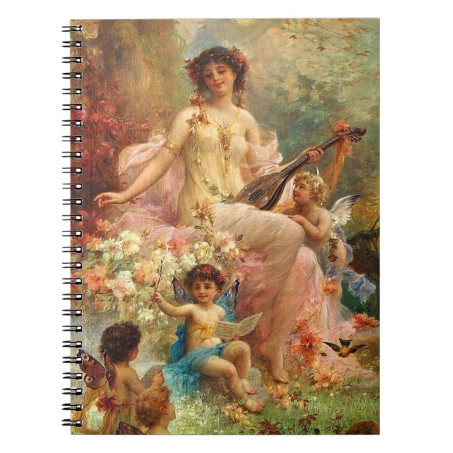 Spiral Photo Notebook (Front)
