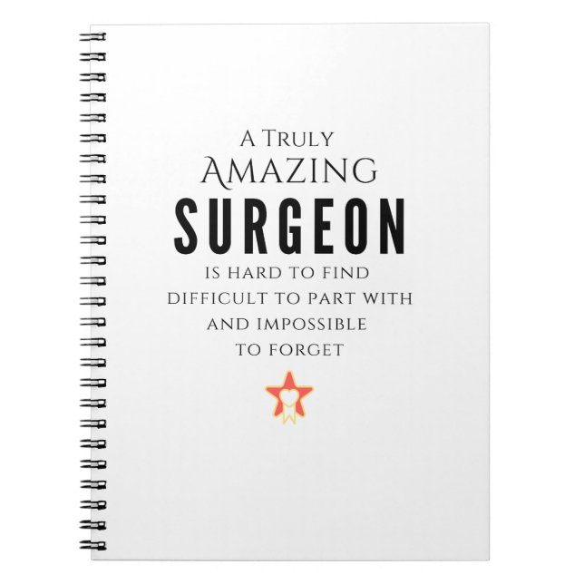 Spiral Photo Notebook (Front)