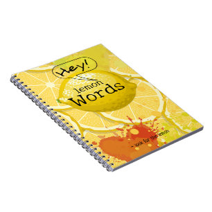 Spiral Photo Notebook