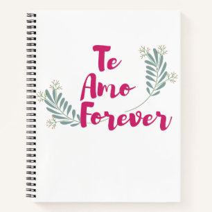 Spiral Photo Notebook