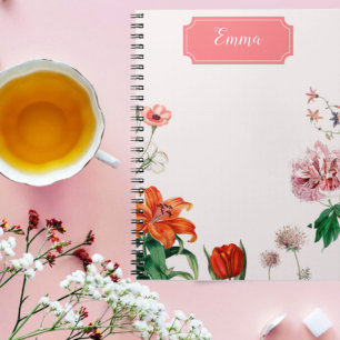 Spiral Photo Notebook