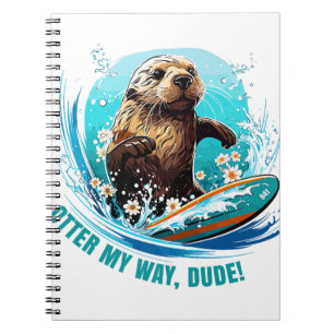 Spiral Photo Notebook