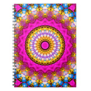 Spiral Photo Notebook