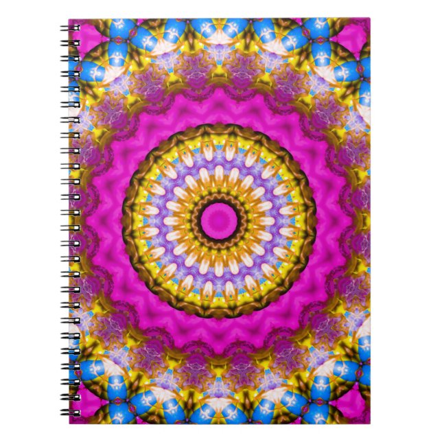 Spiral Photo Notebook (Front)