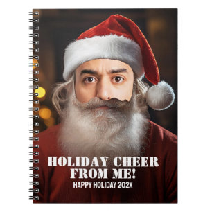 Spiral Photo Notebook