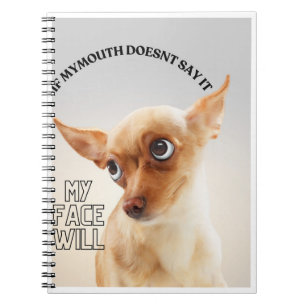 Spiral Photo Notebook