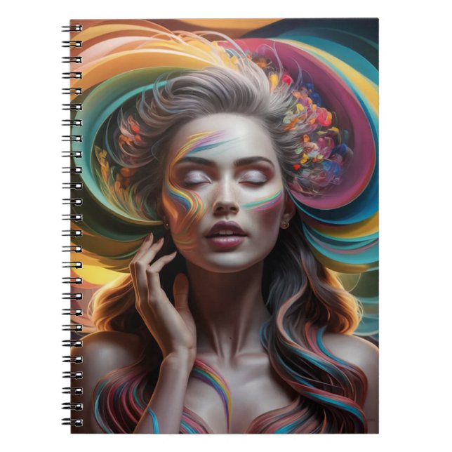Spiral Photo Notebook (Front)