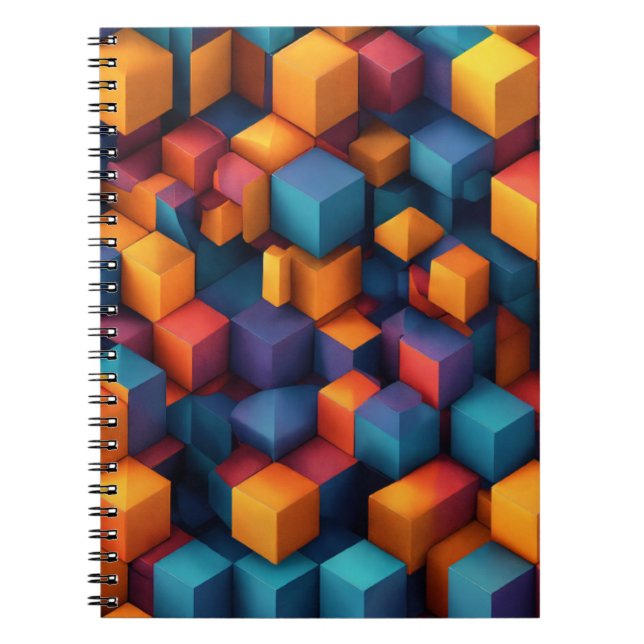 Spiral Photo Notebook (Front)