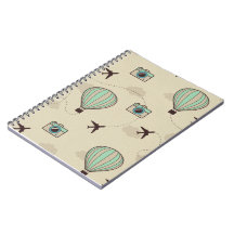 Spiral Photo Notebook