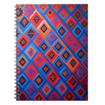 Spiral Photo Notebook