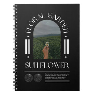 Spiral Photo Notebook