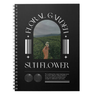 Spiral Photo Notebook